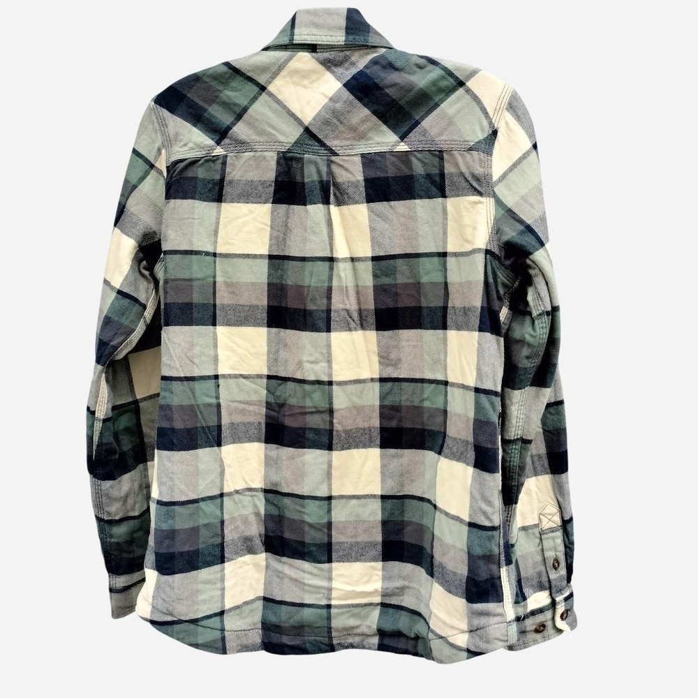 Carhartt Rugged Flex® Hamilton Fleece-Lined Shirt - Picture 3 of 5